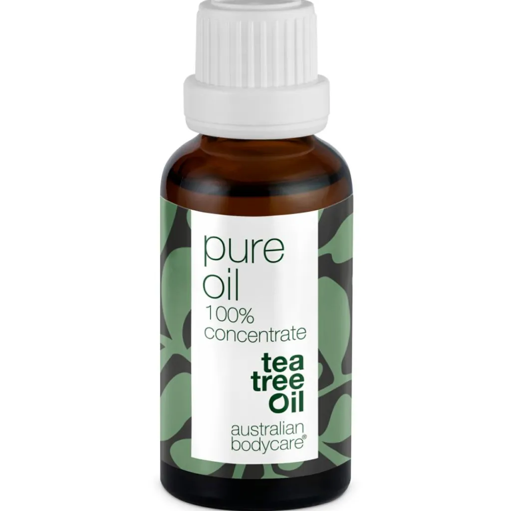 Australian Bodycare Pure Oil< Bodylotion|Problemhud