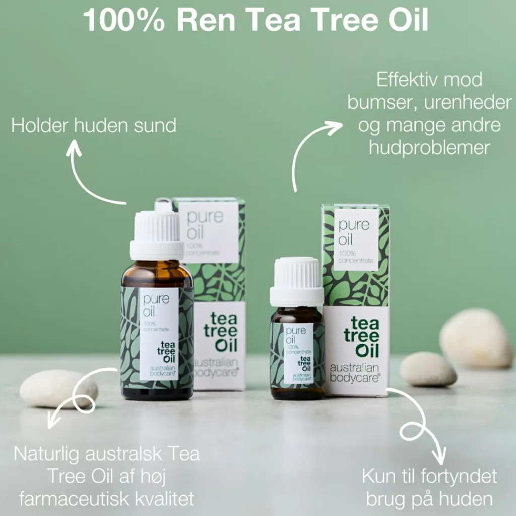 Australian Bodycare Pure Oil< Bodylotion|Problemhud