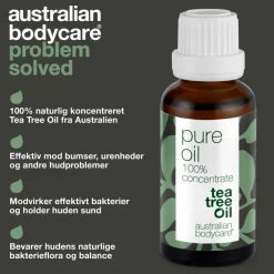 Australian Bodycare Pure Oil< Bodylotion|Problemhud