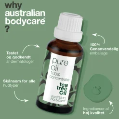 Australian Bodycare Pure Oil< Bodylotion|Problemhud