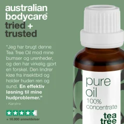 Australian Bodycare Pure Oil< Bodylotion|Problemhud