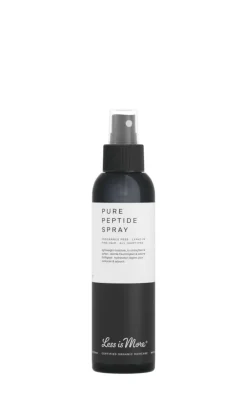 Less Is More Pure Peptide Spray< Leave-In Conditioner