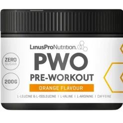 LinusPro Nutrition Pure Pre-workout< Aminosyre