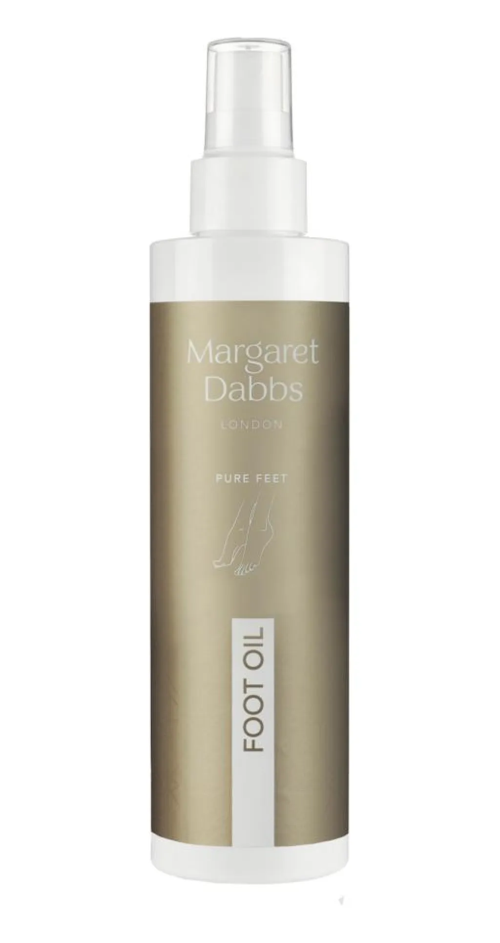 Margaret Dabbs Fodpleje>Pure Regenerating Foot Oil
