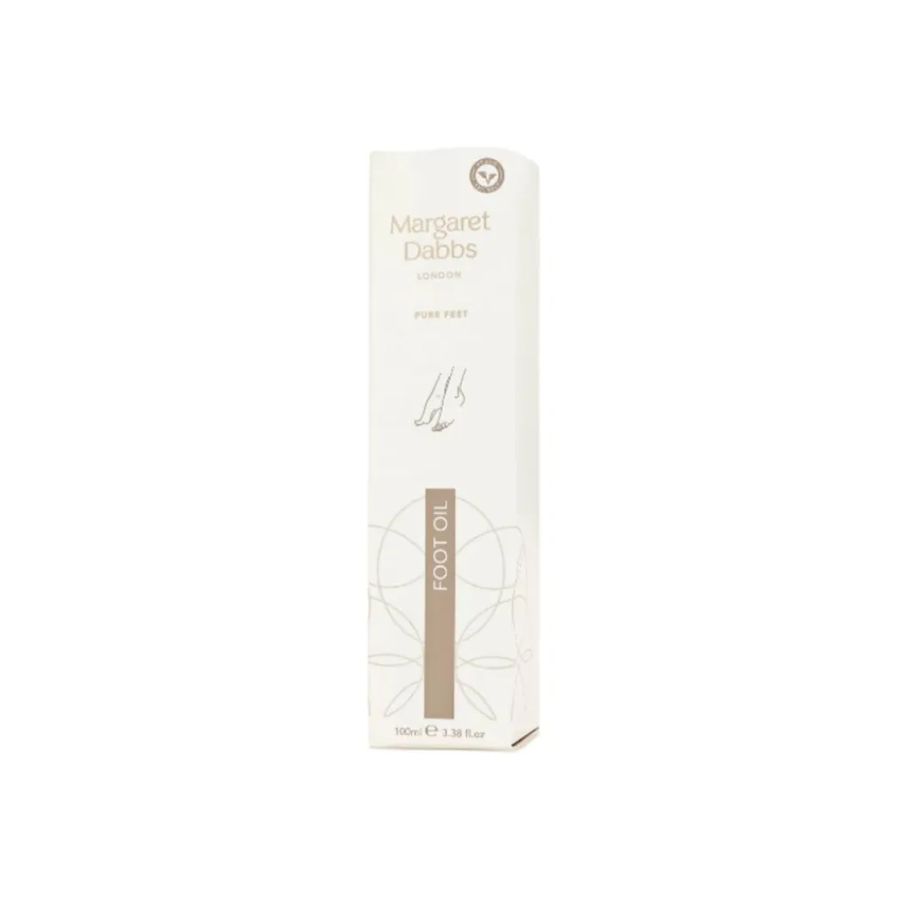 Margaret Dabbs Fodpleje>Pure Regenerating Foot Oil