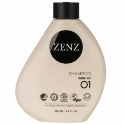 ZENZ Shampoo<Pure Shampoo No. 01