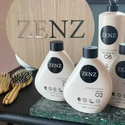 ZENZ Shampoo<Pure Shampoo No. 01