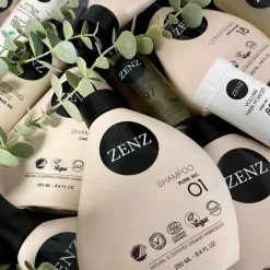ZENZ Shampoo<Pure Shampoo No. 01