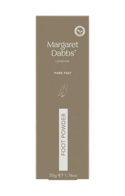 Margaret Dabbs Fodpleje<Pure Soothing Foot Powder