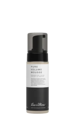 Less Is More Pure Volume Mousse< Styling Mousse