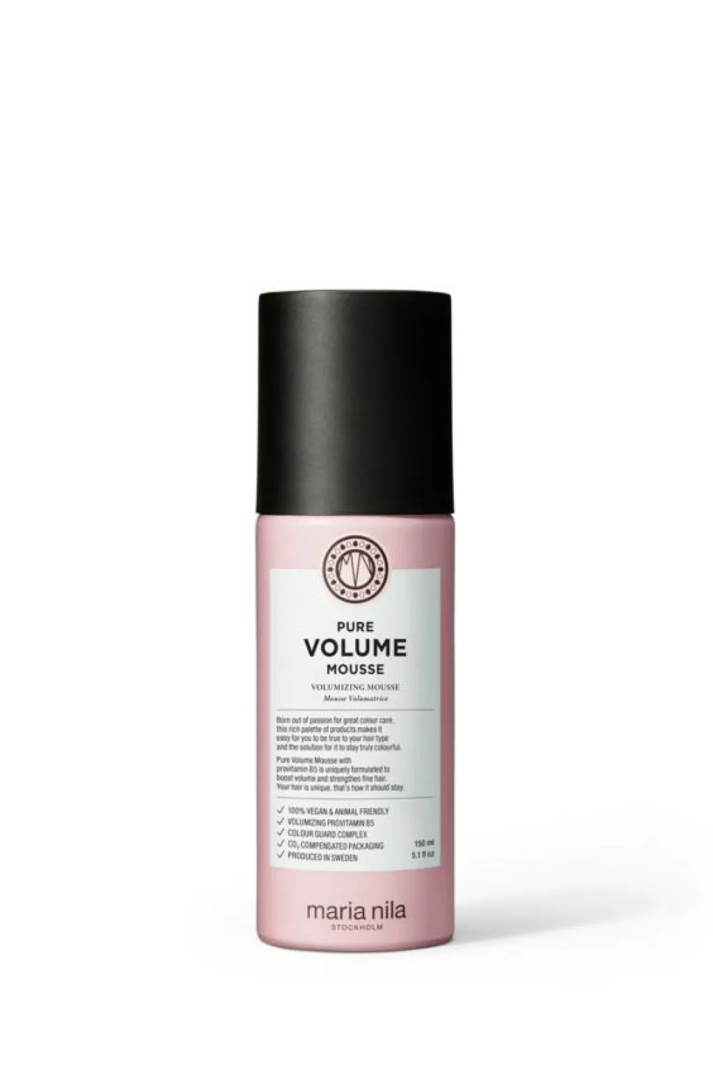 Maria Nila Styling Mousse<Pure Volume Mousse