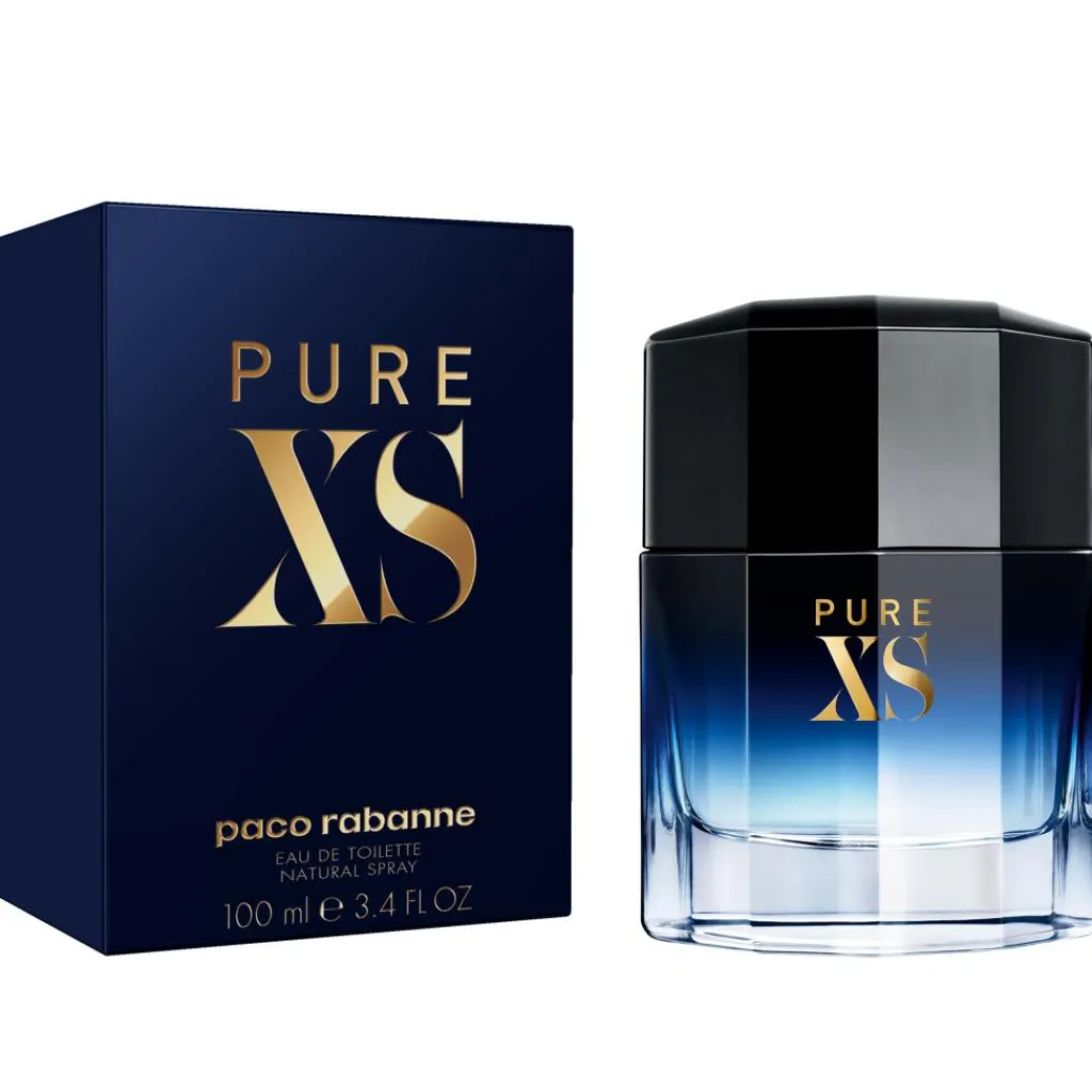 Rabanne Eau De Toilette|Eau De Toilette>Pure xs Eau de Toilette