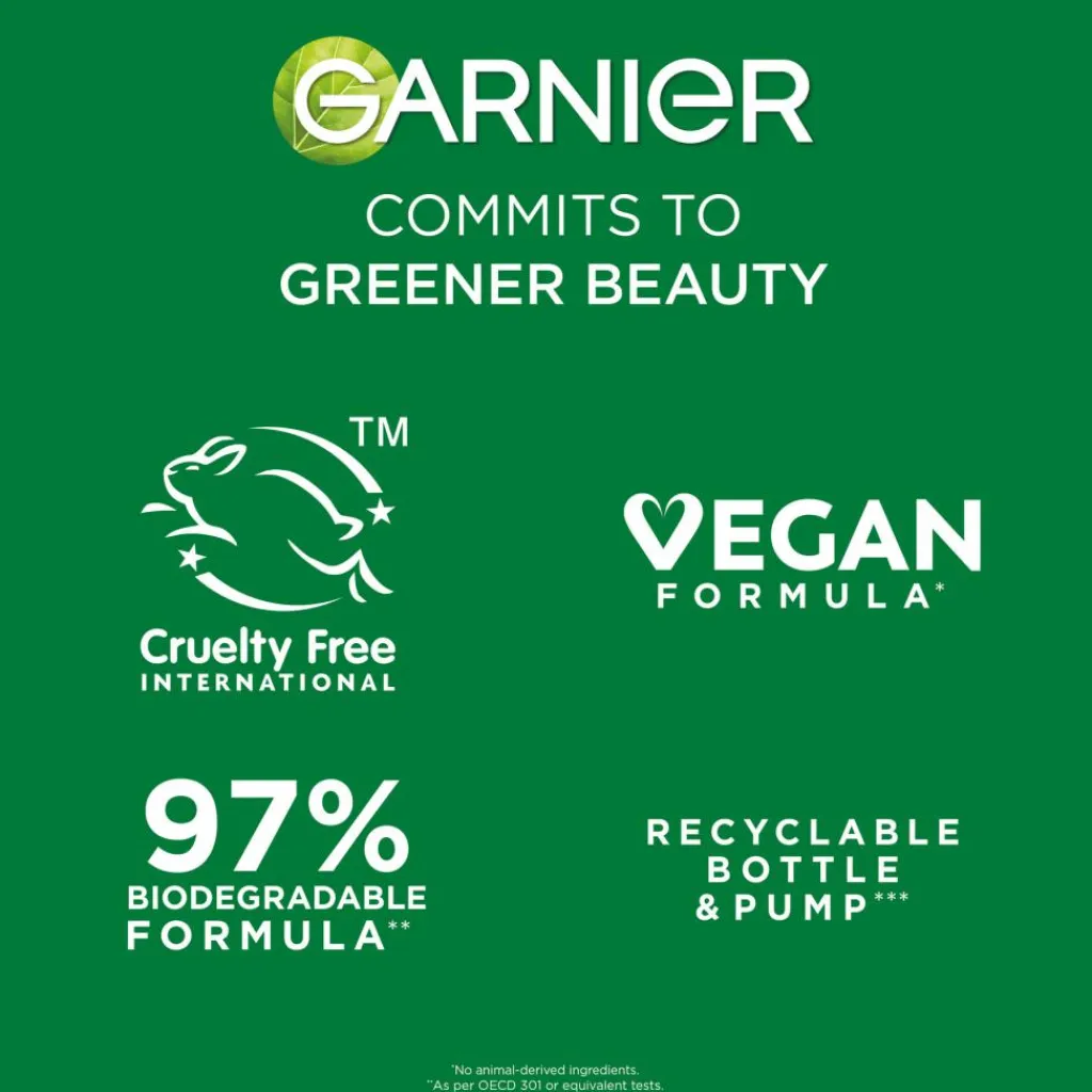 Garnier Ansigtspleje<PureActive Salicylic Purifying Gentle Rensegel