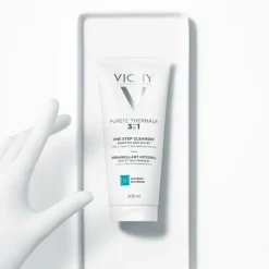 Vichy Pureté Thermale 3-i-1 Rensecreme< Ansigtspleje