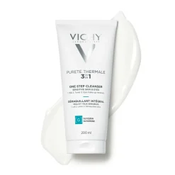 Vichy Pureté Thermale 3-i-1 Rensecreme< Ansigtspleje