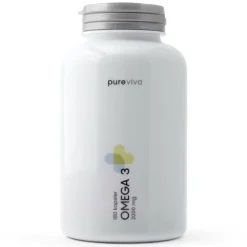 Pureviva Omega 3 2000 mg< Fiskeolie & Omega 3