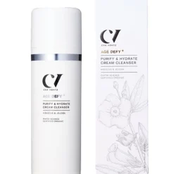 Green People Purify and Hydrate Cream Cleanser< Anti-Age