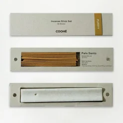 COOHÉ Røgelse>PURIFY Incense Stick Sæt