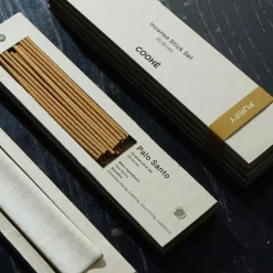 COOHÉ Røgelse>PURIFY Incense Stick Sæt