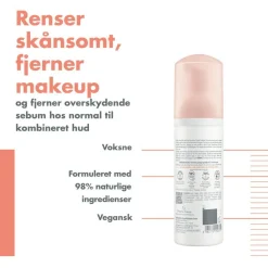 Avène Purifying Cleansing Foam< Ansigtspleje