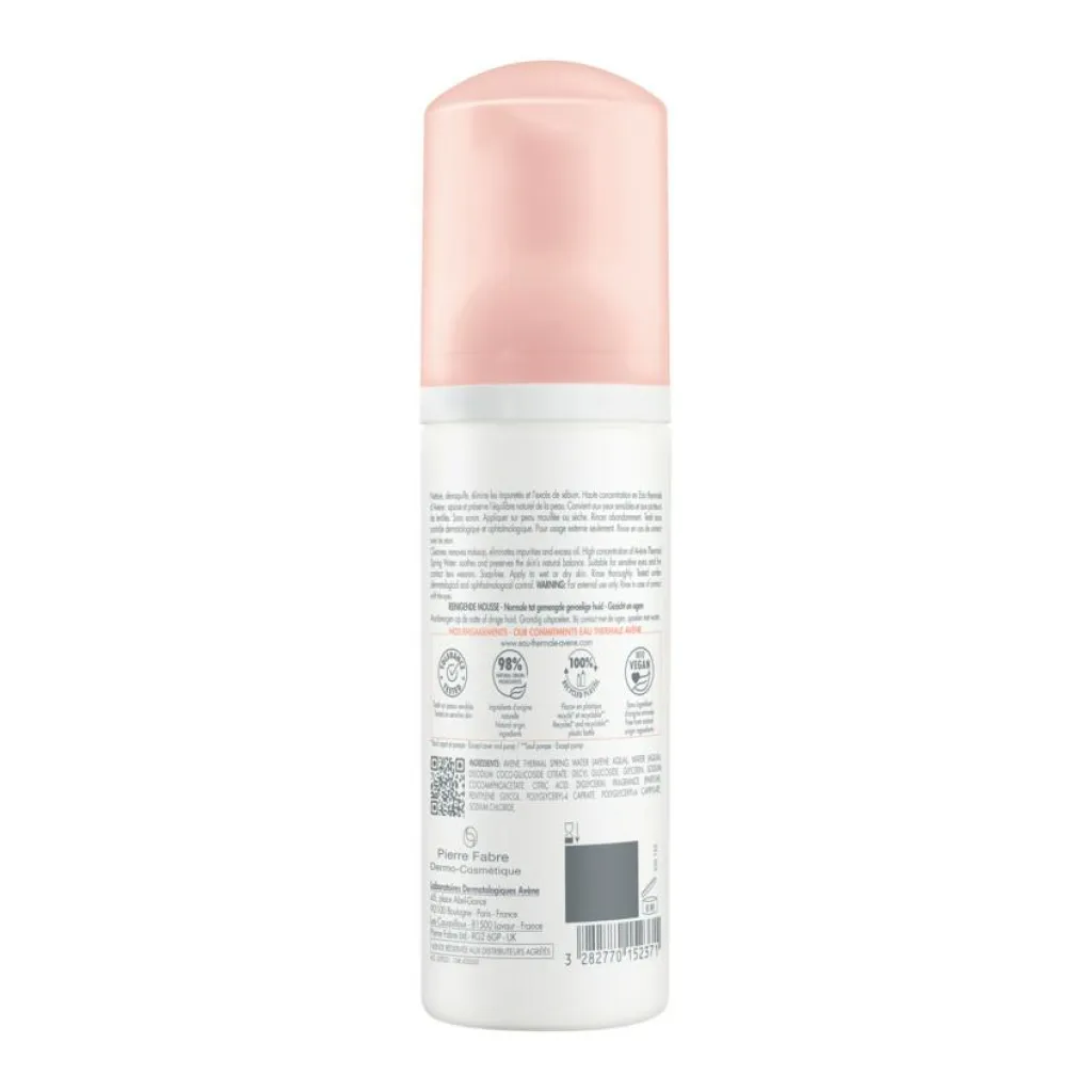 Avène Purifying Cleansing Foam< Ansigtspleje