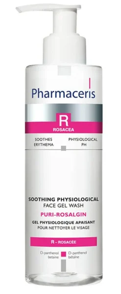 Pharmaceris Ansigtspleje<Puri-Rosalgin Rensegel