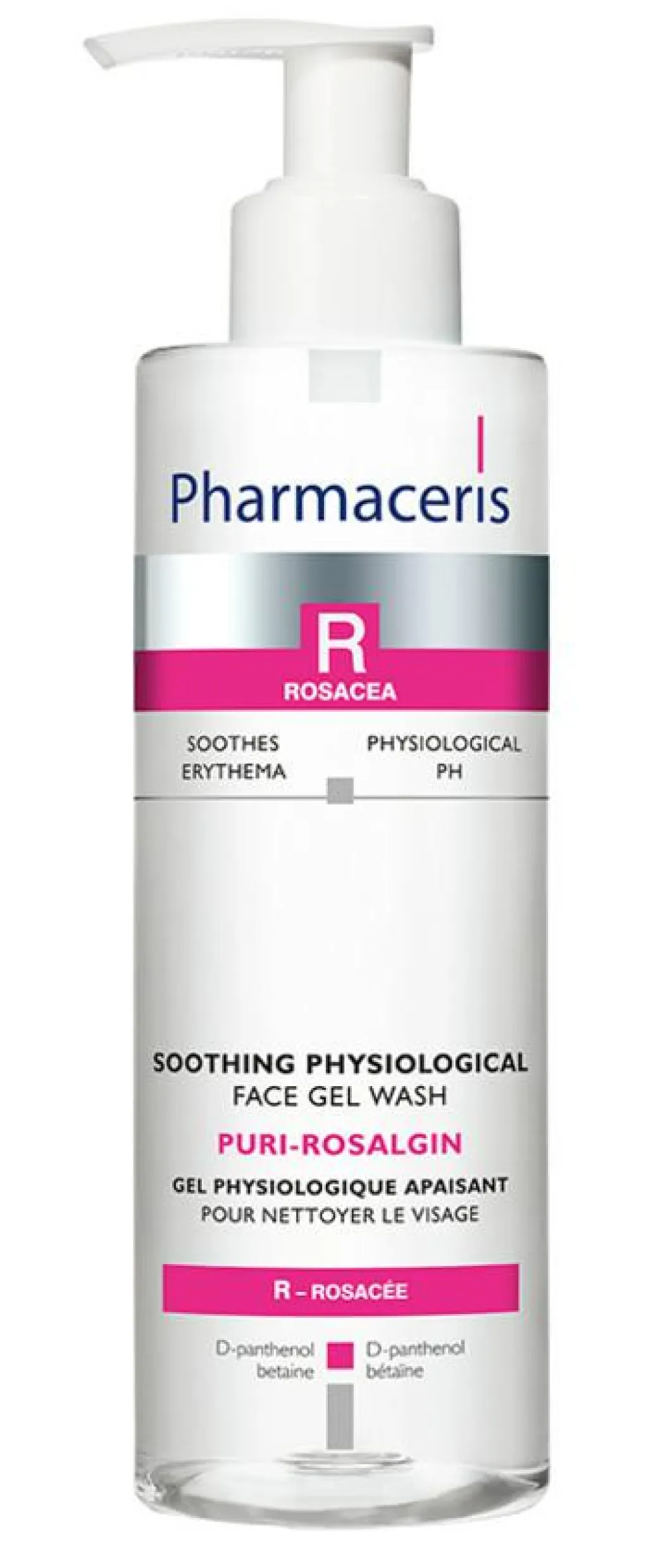 Pharmaceris Ansigtspleje<Puri-Rosalgin Rensegel