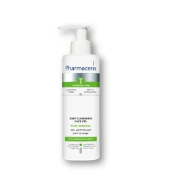 Pharmaceris Ansigtspleje<Puri-Sebogel Deep Cleansing Face Gel