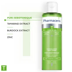 Pharmaceris Ansigtspleje<Puri-Sebotonique Normalizing Face Toner