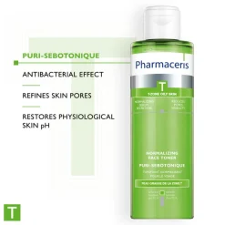 Pharmaceris Ansigtspleje<Puri-Sebotonique Normalizing Face Toner