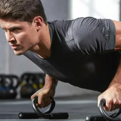 Adidas Fitnessudstyr<Push Up Bars