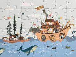 ViSSEVASSE Spil Og Puslespil<Puslespil 'Noah's Ark'