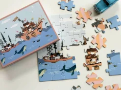 ViSSEVASSE Spil Og Puslespil<Puslespil 'Noah's Ark'
