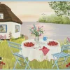 ViSSEVASSE Spil Og Puslespil>Puslespil Sweet Strawberries