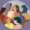 ViSSEVASSE Pusplespil 'We Are One Round'<Børn Spil Og Puslespil