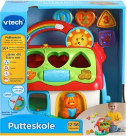 VTech Putteskole<Børn Motorik & Bevægelse