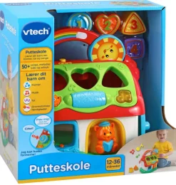 VTech Putteskole<Børn Motorik & Bevægelse