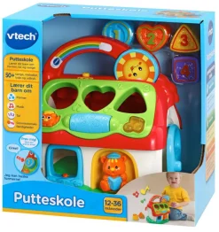 VTech Putteskole<Børn Motorik & Bevægelse