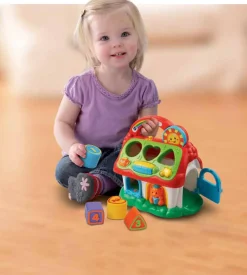 VTech Putteskole<Børn Motorik & Bevægelse