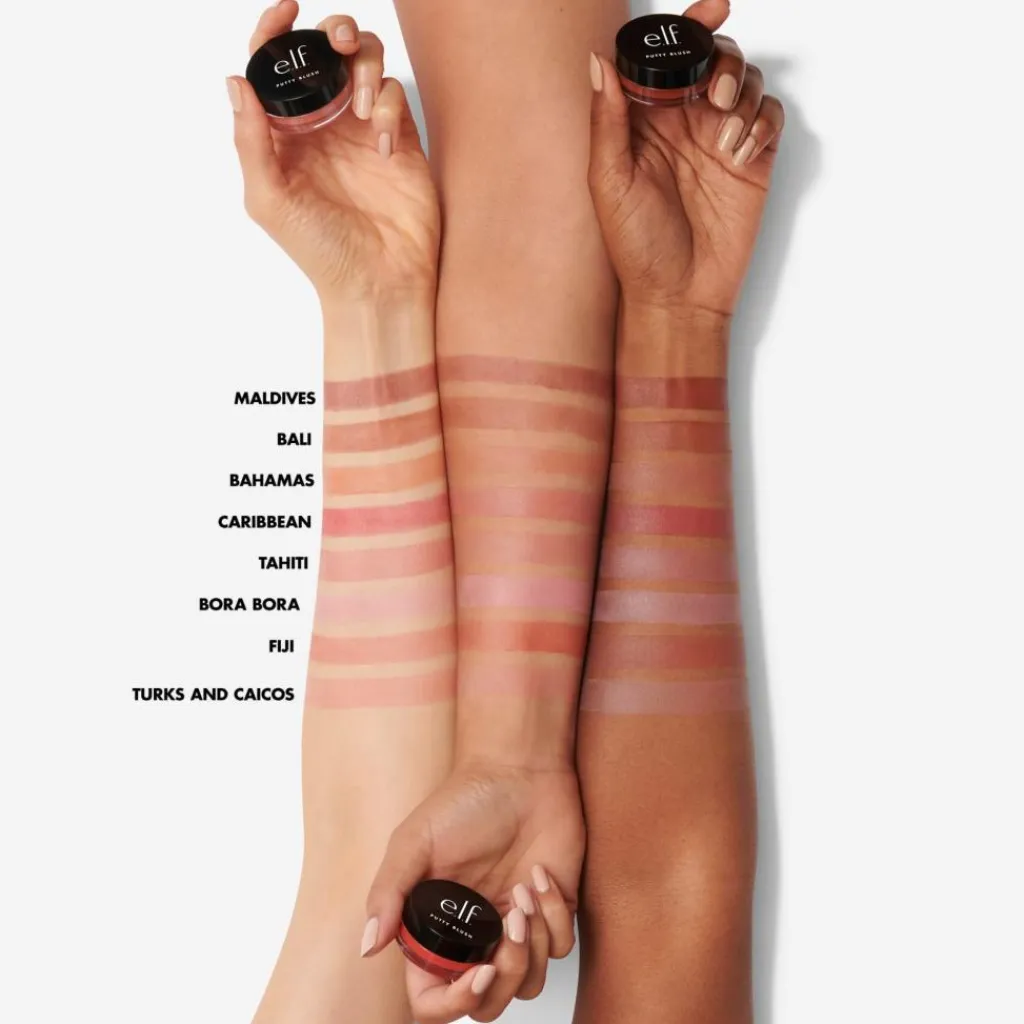 e.l.f. Blush>Putty Blush