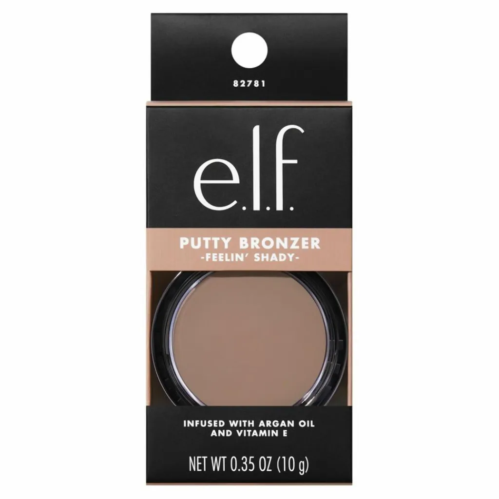 e.l.f. Bronzer>Putty Bronzer