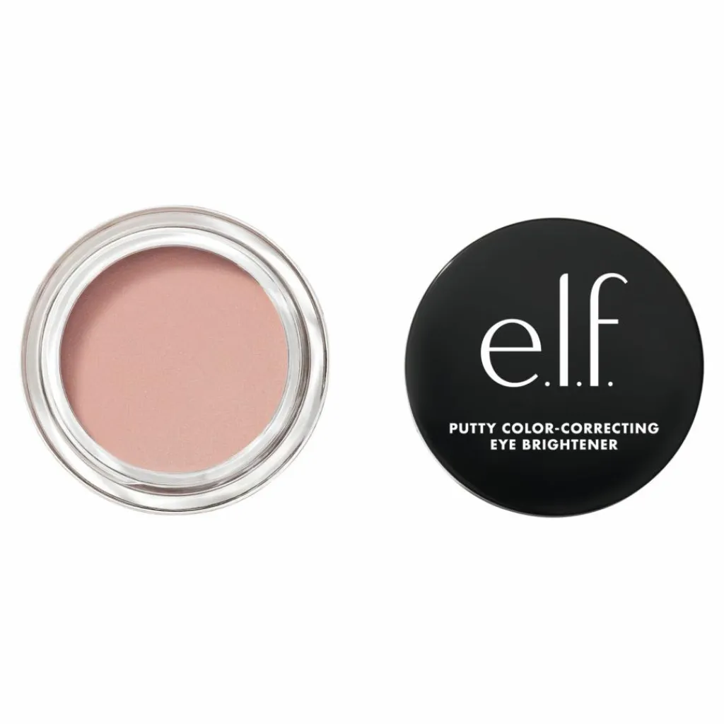 e.l.f. Concealer<Putty Color-Correcting Eye Brightener