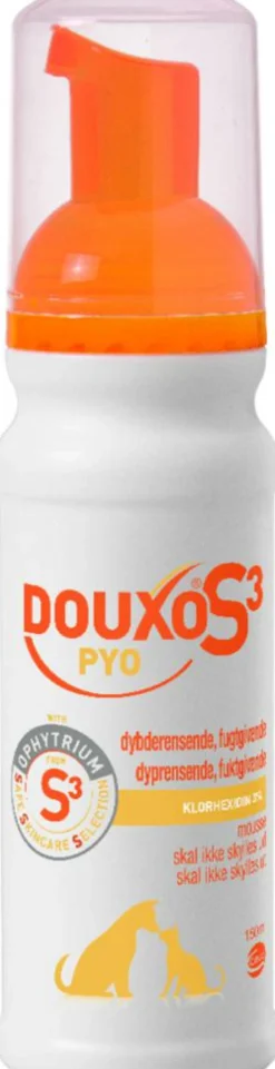 Douxo S3 Øvrigt<Pyo Mousse