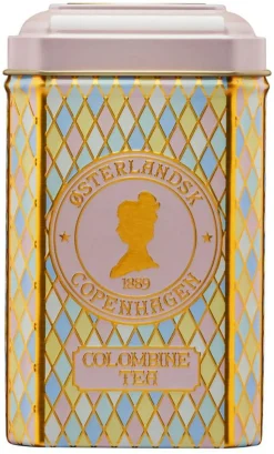 Østerlandsk Pyramide tebreve 12 stk< Te