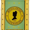 Østerlandsk Pyramide tebreve 12 stk< Te