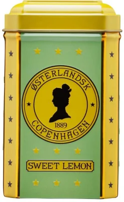 Østerlandsk Pyramide tebreve 12 stk< Te