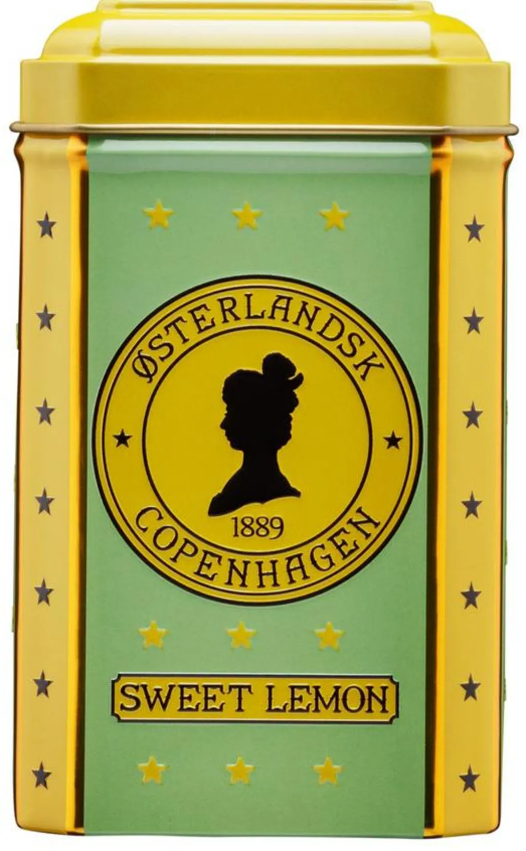 Østerlandsk Pyramide tebreve 12 stk< Te
