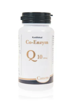 Camette Q 10 100 mg< Øvrige Kosttilskud