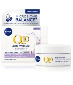 NIVEA Anti-Age<Q10 Day Care Sensitive