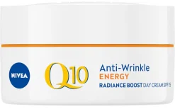 NIVEA Anti-Age<Q10 Energy Day Cream SPF 15